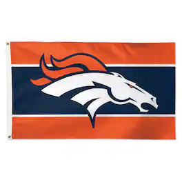 WinCraft - 3' x 5' Color Rush 1-Sided Deluxe Flag - Multicolor
