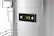 Alt View 16. Best Buy® - 1.7 Cu. Ft. Party Beverage Cooler - Stainless Steel.