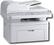 Angle Standard. Samsung - Black-and-White Laser Printer/ Copier/ Scanner/ Fax.