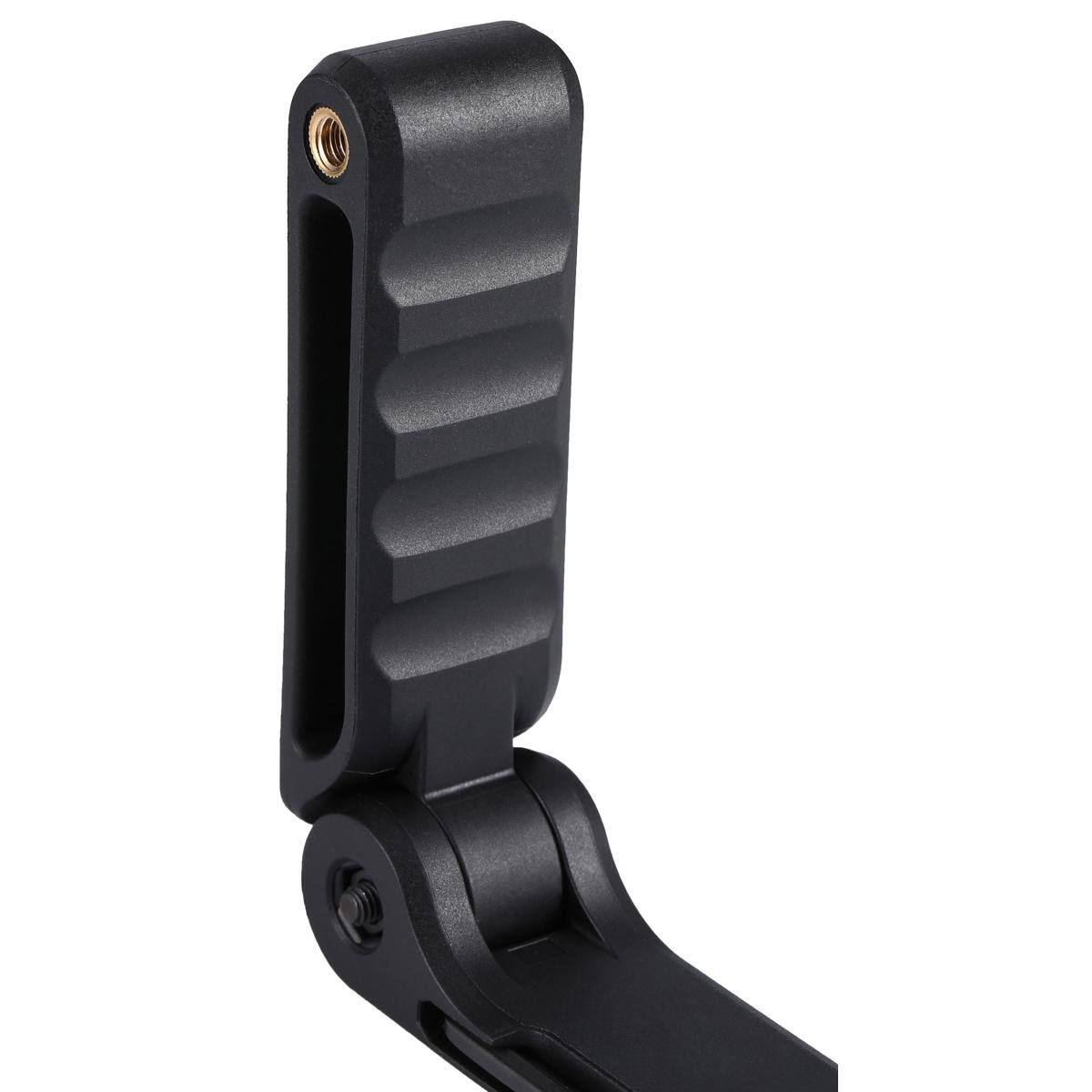 Alt View 2. VGear - VGear Foldable Handheld Stabilizer with Built-In Tripod Screw for Camcorder.