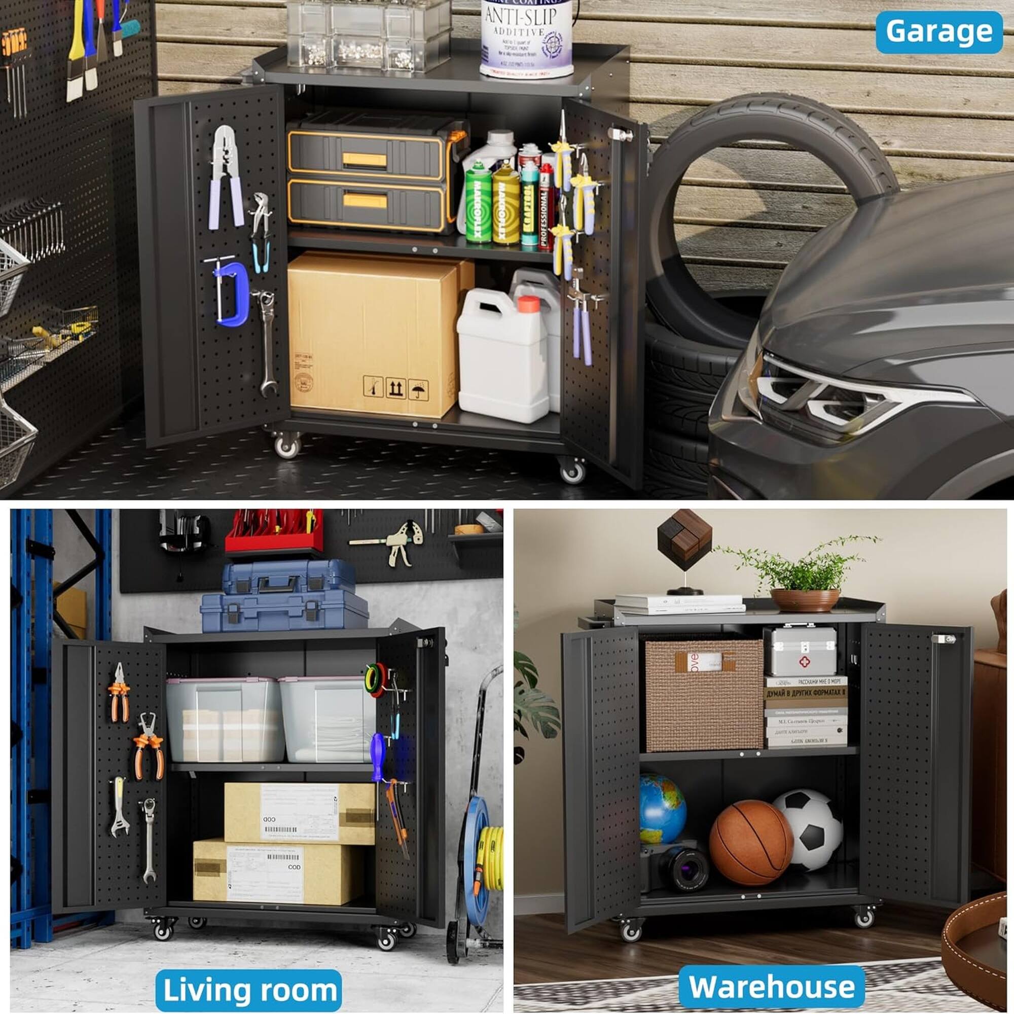 A N ANTI-SLIP ADDITIVE - i -er MAKROPLEX MAKROPLEX I FESSIONA Garage it -- - - meal  NA NA d.. ....... de Living room Warehouse