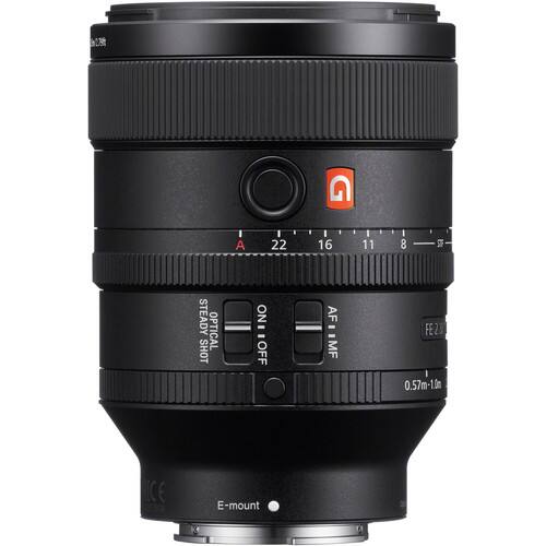 278k  
STEADY SHOT  
OPTICAL  
A  
22 NO OFF  
16 AF MF  
11  
8 SF FE 23 0.57m-1.0m  
ICE  
E-mount