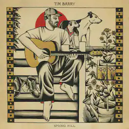 Tim Barry - Spring Hill - VINYL LP