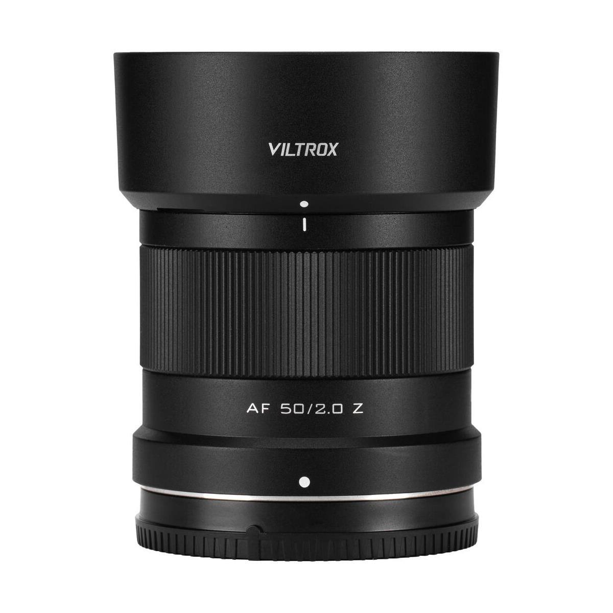 VILTROX  
AF 50/2.0 Z