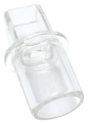 BACtrack - Mouthpieces for Select BACtrack Portable Breathalyzers (10-Pack) - WHITE