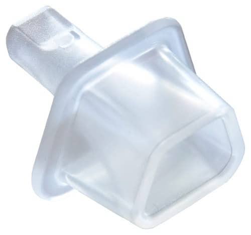 Front. BACtrack - Mouthpieces for Select BACtrack Mobile Breathalyzers (10-Pack) - WHITE.