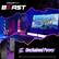 BLAIRTECH BEAST GAME DAY GOTIGERS! Unchained Power Accessories vary by bundle. See listing details for included items.
