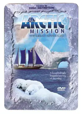 Arctic Mission: The Great Adventure - DVD