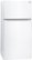 Angle Zoom. LG - 23.8 Cu. Ft. Top-Freezer Refrigerator with Ice Maker - Smooth White.