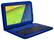 Front. Visual Land - Prestige Elite - 10" - 16GB - With Keyboard - Blue.