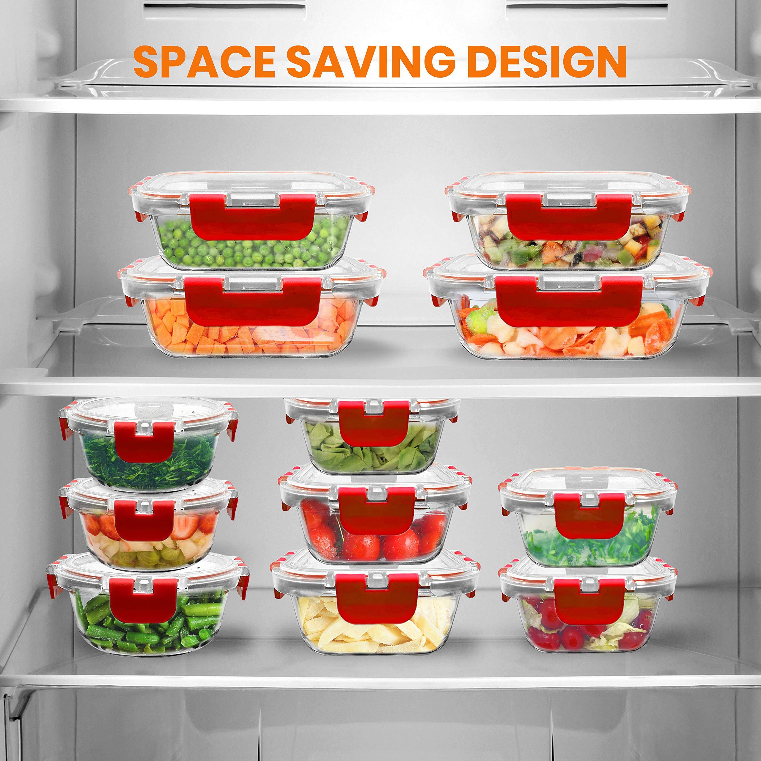 SPACE SAVING DESIGN