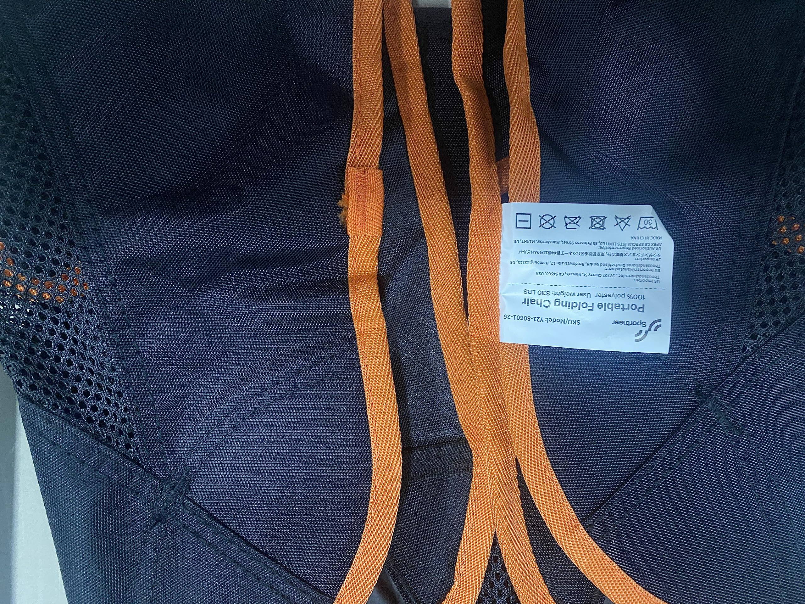 Sure, here is the corrected and grouped text from the image:

---

**Product Information**

- SKU/Model: Sportneer
- Material: 100% Polyester
- Weight: 2 lbs
- Dimensions: 30 x 30 inches

**Care Instructions**

- Machine wash cold
- Do not bleach
- Tumble dry low
- Do not iron
- Do not dry clean

**Additional Information**

- Made in China

---

This text is organized to provide clear and concise information about the product.