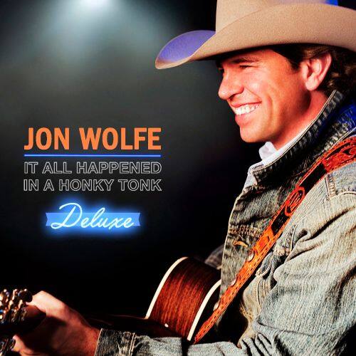 Front. It All Happened in a Honky Tonk [Deluxe Edition] [Bonus Tracks] [CD].