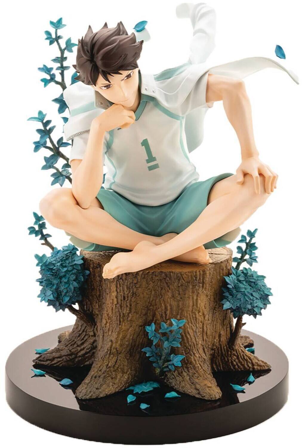 Kotobukiya - Haikyu!! - ARTFX J - Toru Oikawa PVC Figure - COLLECTIBLES