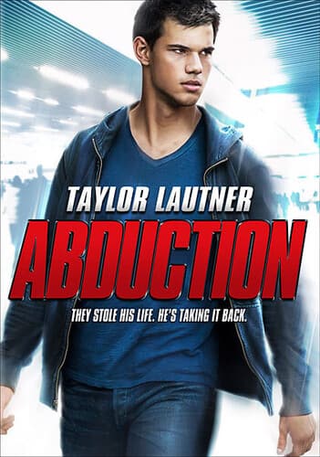 Front. Abduction   - DVD.