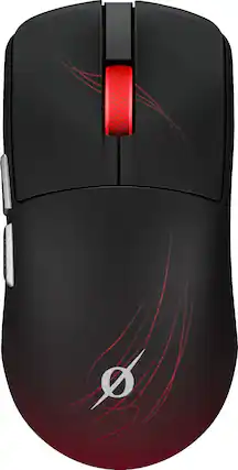 ASUS - ROG Harpe II Ace Ultralight Optical Gaming Mouse with ROG SpeedNova Wireless Technology - Wireless - Phantom Blade Zero Edition