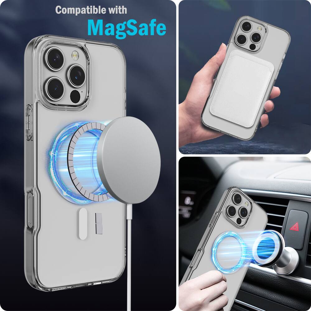 Compatible with MagSafe