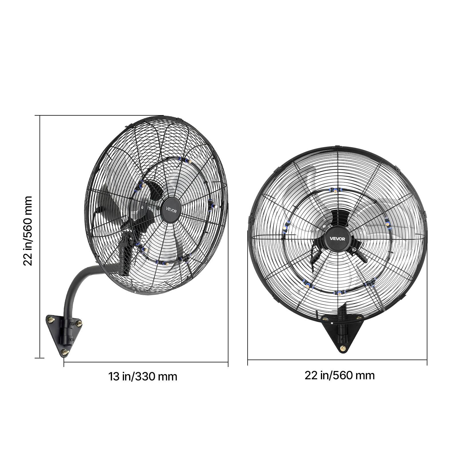 22 in/560 mm  
13 in/330 mm  
22 in/560 mm
