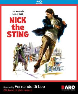 Nick the Sting - BLU-RAY