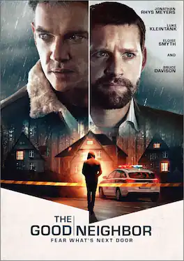 The Good Neighbor - DVD