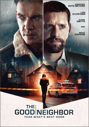 Front. The Good Neighbor - DVD.