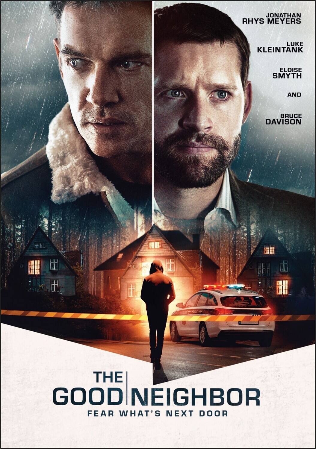 Front. The Good Neighbor   - DVD.