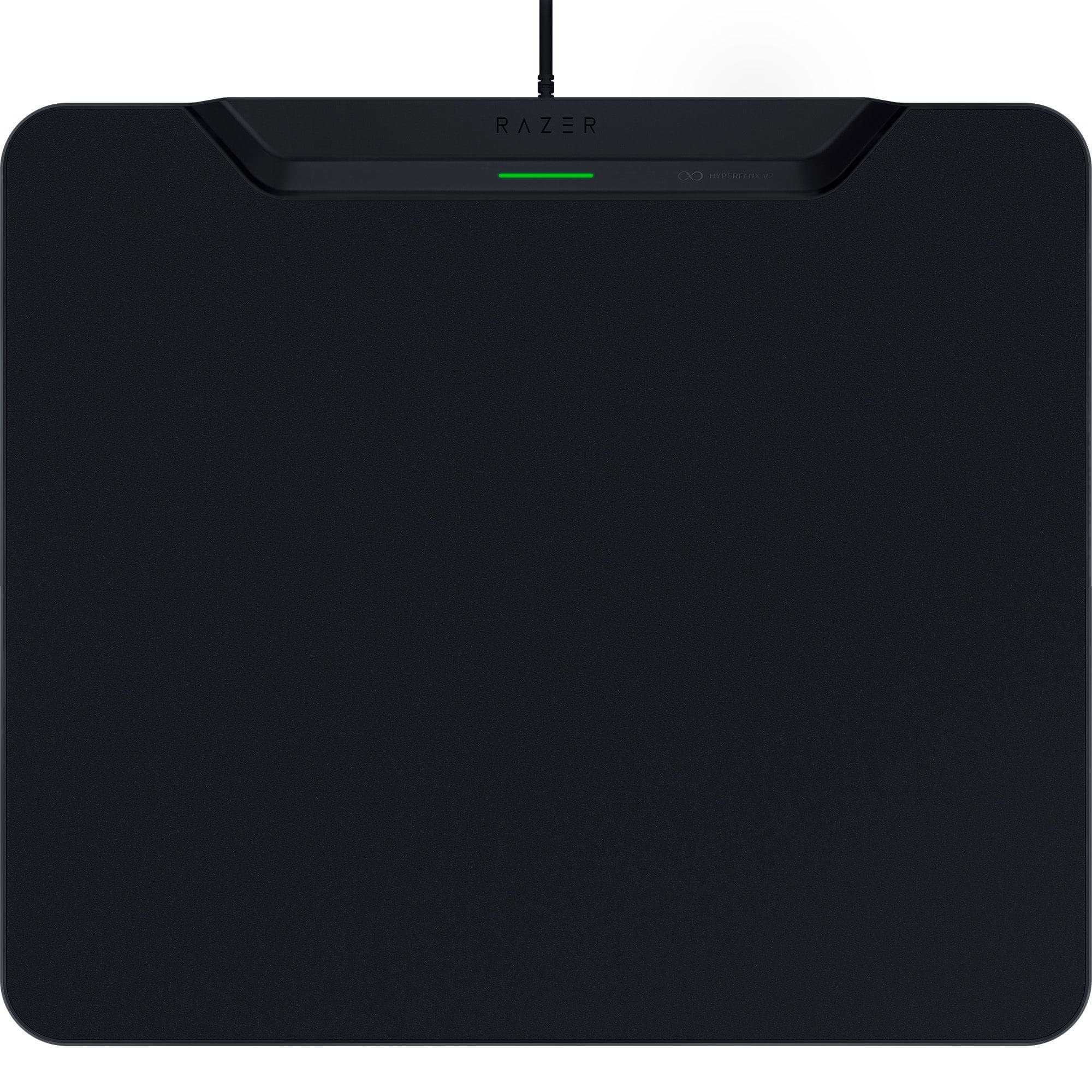 その他 Hyperflux Razer Hyperflux V2 Wireless Charging Puck and Mouse Pad with Anti