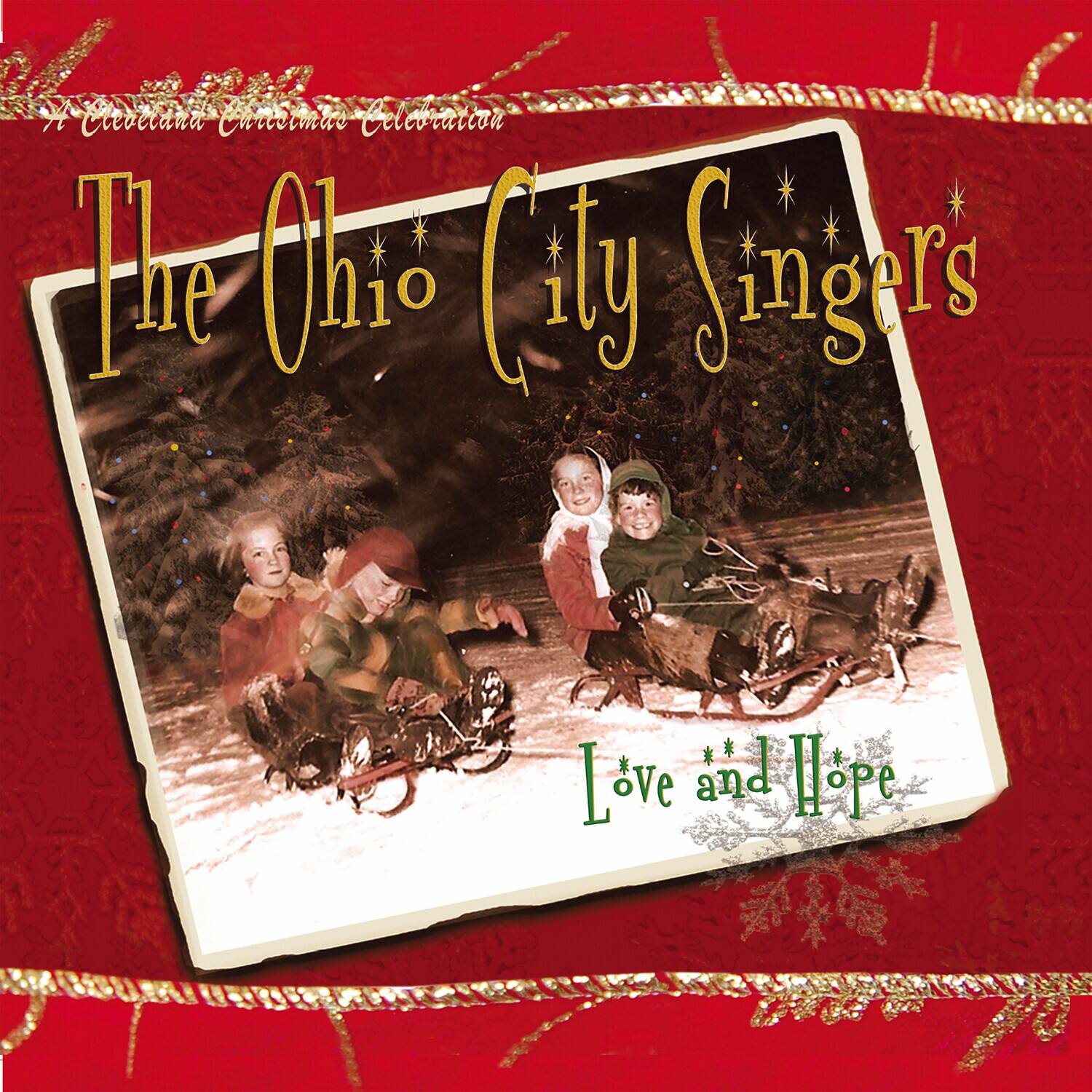 The Ohio City Singers - Love & Hope   - COMPACT DISCS [CD] price history on PriceWatchPro