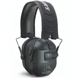 Walker’s - Walker's Ultimate Power Muff Quads - Black