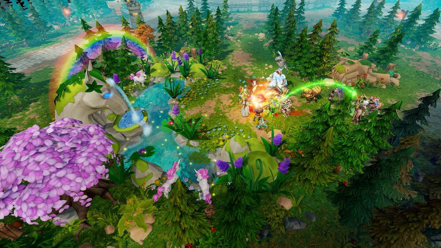 Alt View 2. PLAION - XBox - Dungeons 3 Complete for Xbox One   - VIDEOGAMES.