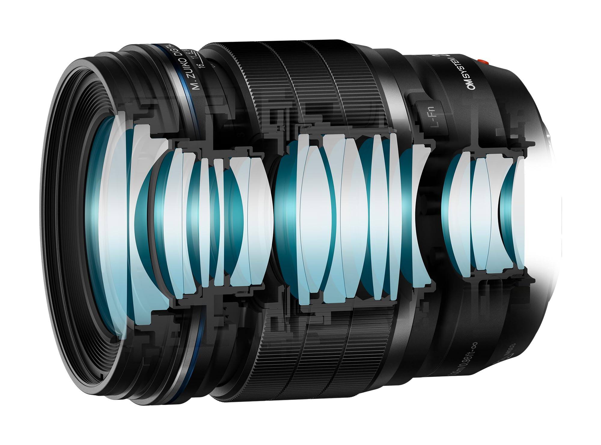 DIGE L4 ZUIKO 16-11800ml