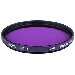 Hoya 49mm FLW Fluorescent Multi Coated Glass Filter