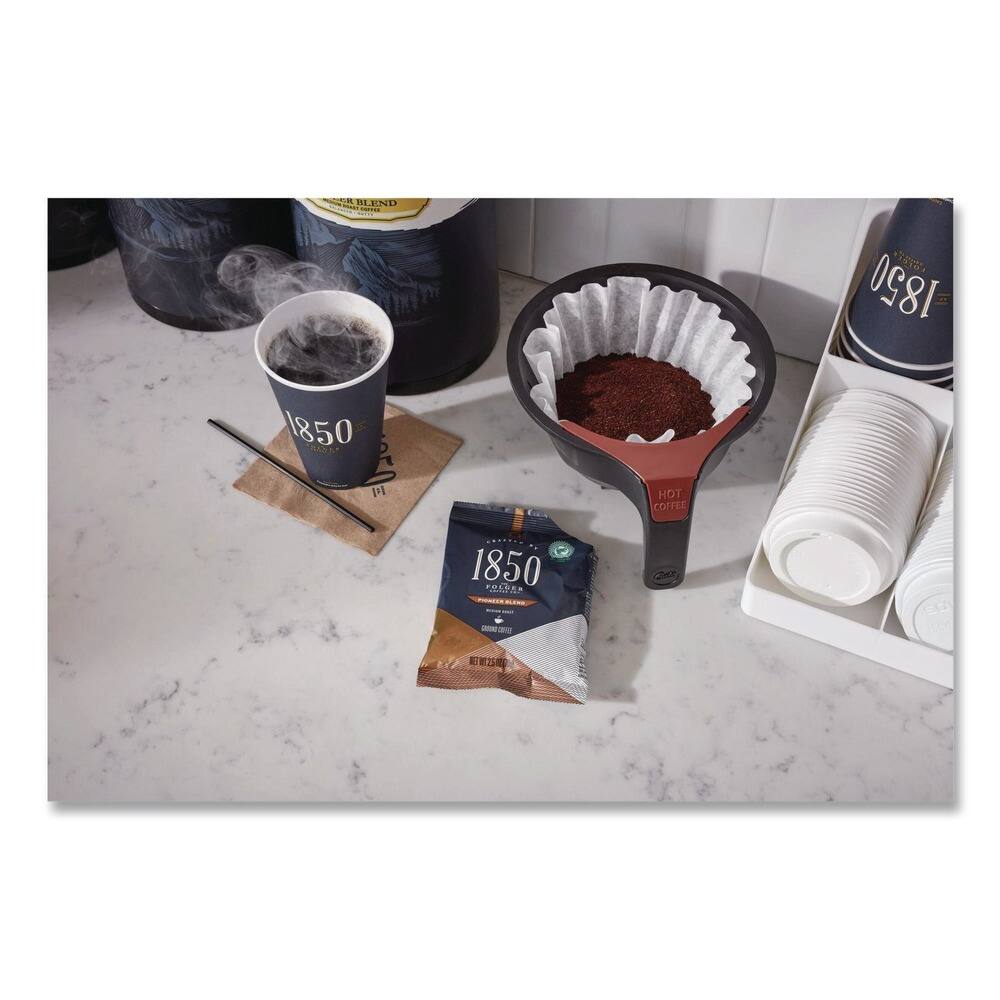 N. END  
1850  
HOT COFFEE  
1850  
COFFEE