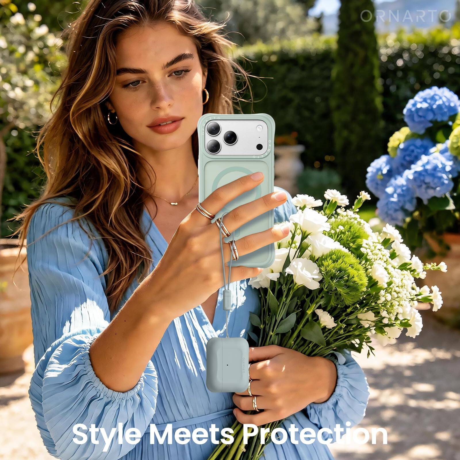 ORNARTO  
Style Meets Protection