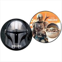 The Mandalorian [Music from the Original Series] [Picture Disc] - Front_Zoom