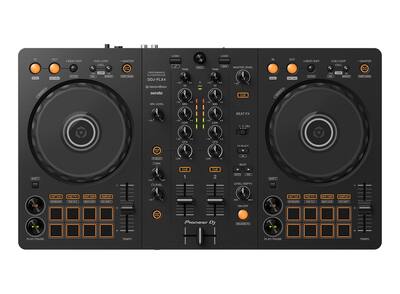 Pioneer DJ DDJ FLX4: 2 Channel DJ Mixer Black DDJ-FLX4/SXJ - Best Buy Pioneer DJ DDJ FLX4: 2 Channel DJ Mixer Black DDJ-FLX4/SXJ - Best Buy