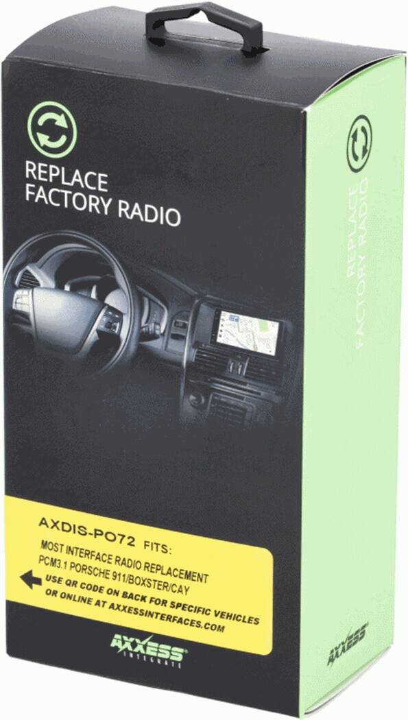 Replace Factory Radio