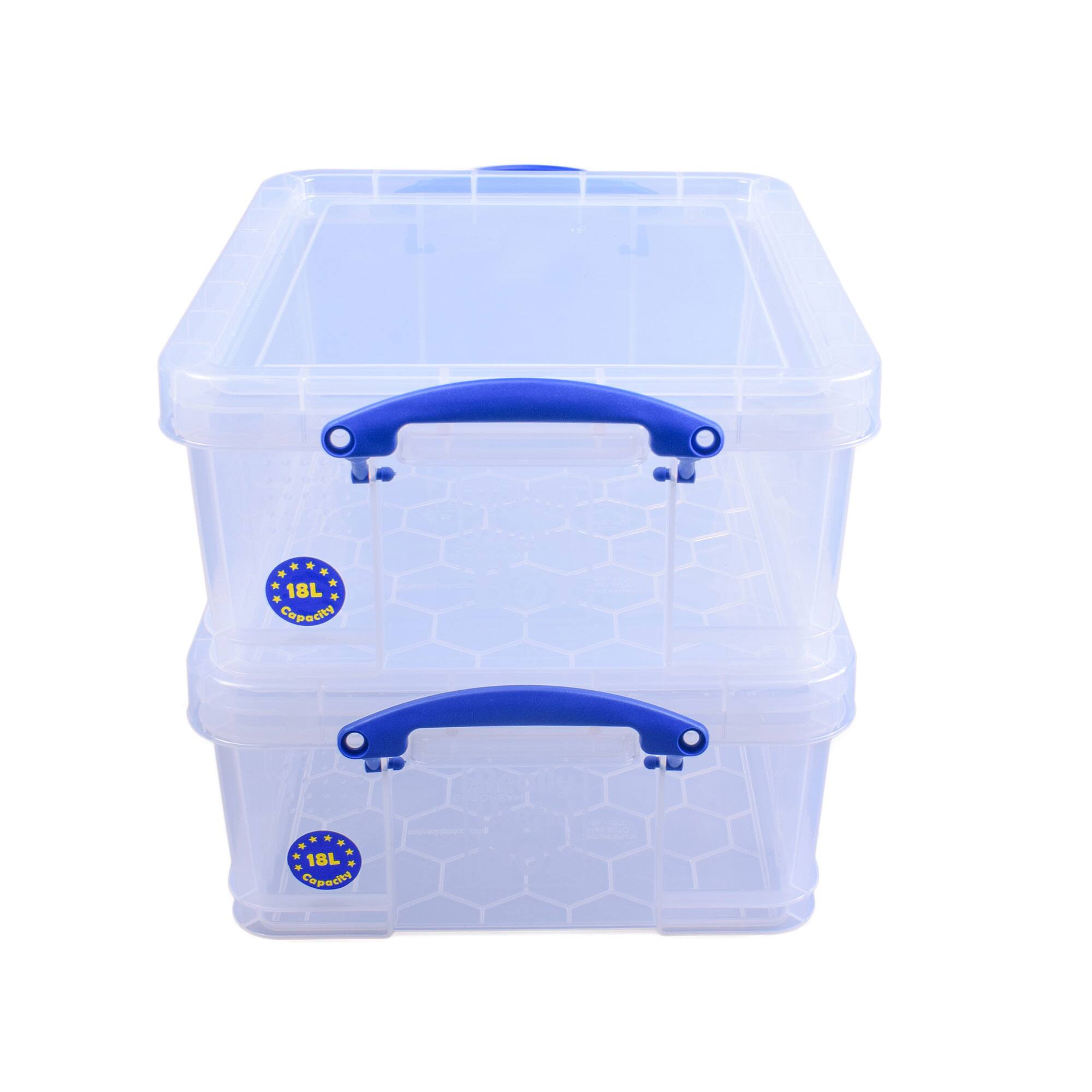 18L Capacity