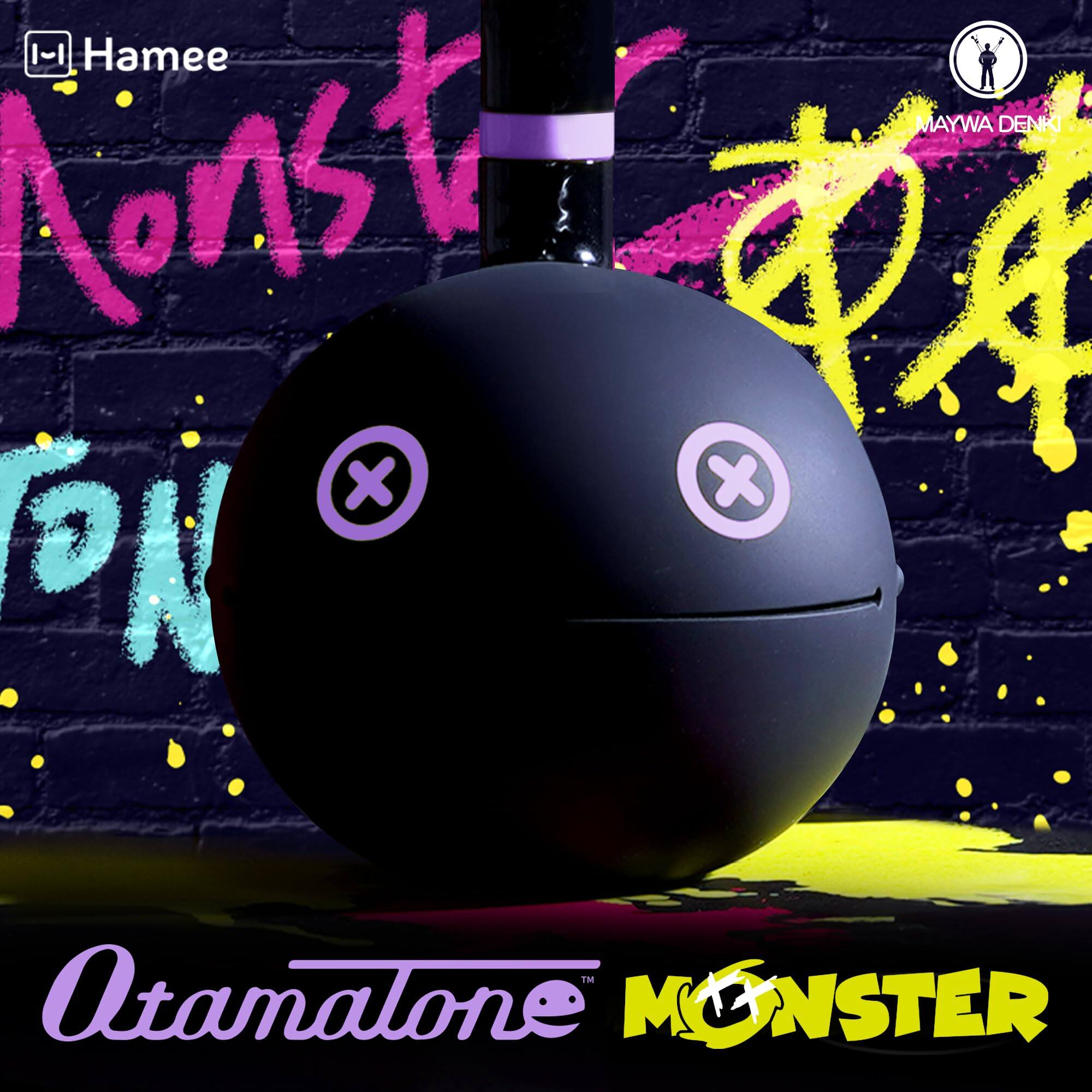 1-1 Hamee MAYWA DENKI Aonst x X PN TM Otamalone MONSTER