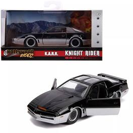 Jada Toys - 1:32 Knight Rider - Hollywood Rides - Pontiac Firebird K.A.R.R - COLLECTIBLES - Multicolor