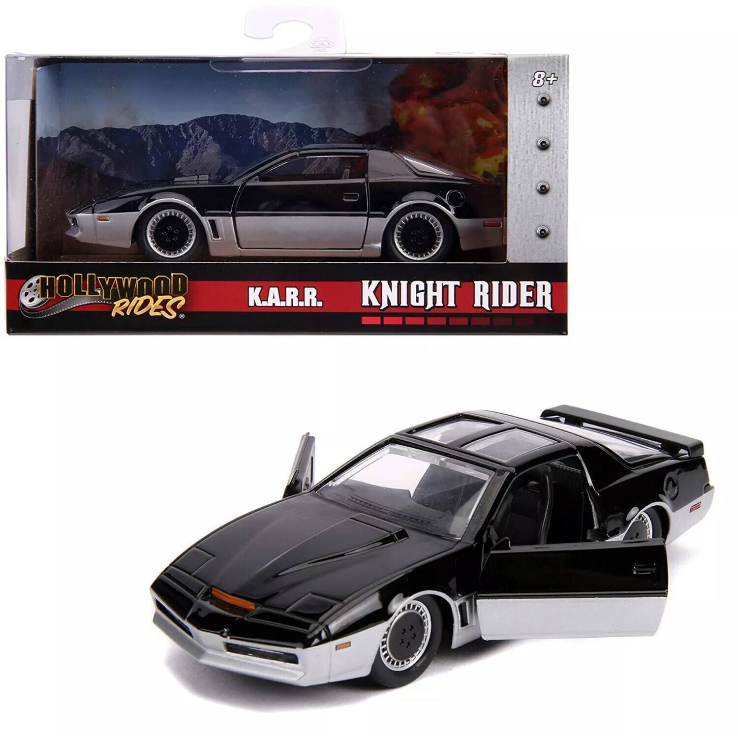 8+ Hollywood K.A.R.R. Knight Rider Rides.