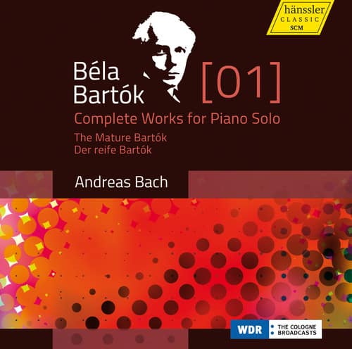 Bartok / Bach - Complete Works for Pno Solo 1   - COMPACT DISCS [CD] price history on PriceWatchPro