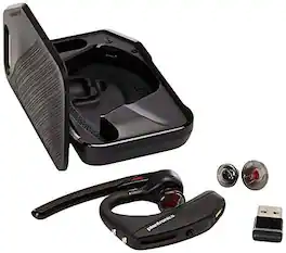 Plantronics - VOYAGER-5200-UC (206110-01) Advanced NC Bluetooth Headset System
