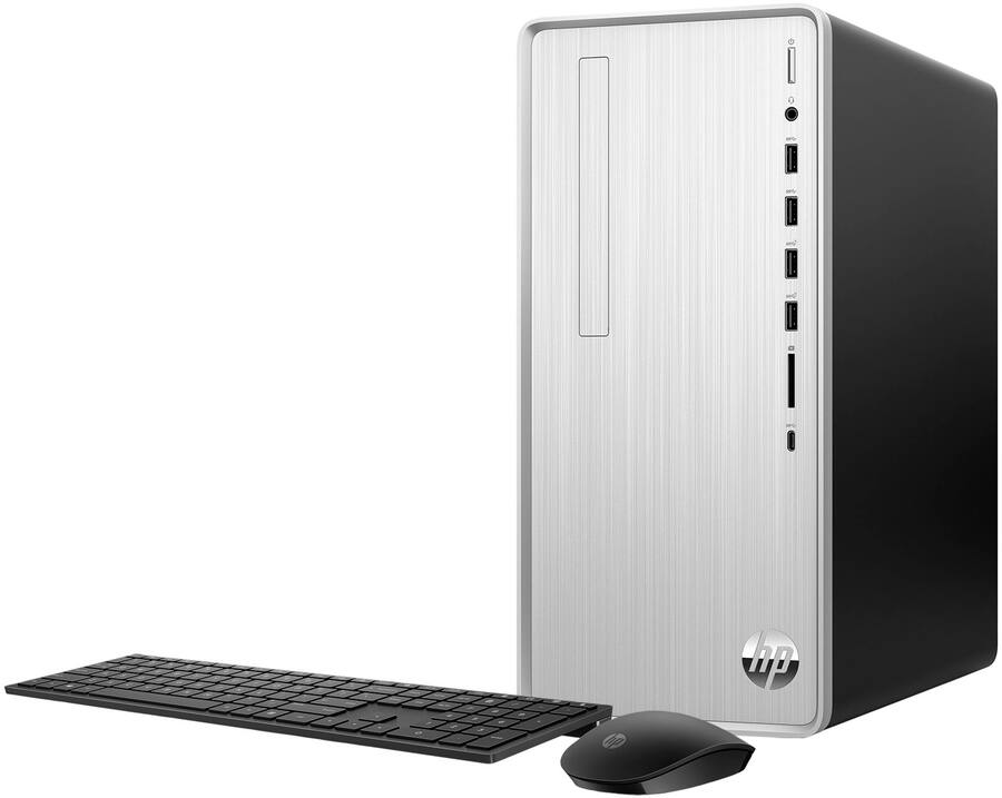 HP Pavilion Desktop AMD Ryzen 7 5700G 2021 16GB Memory 1TB SSD HP Pavilion Desktop AMD Ryzen 7 5700G 2021 16GB Memory 1TB SSD