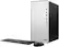 Alt View 5. HP - Pavilion Desktop - AMD Ryzen 7 5700G 2021 - 16GB Memory - 1TB SSD - Natural Silver.