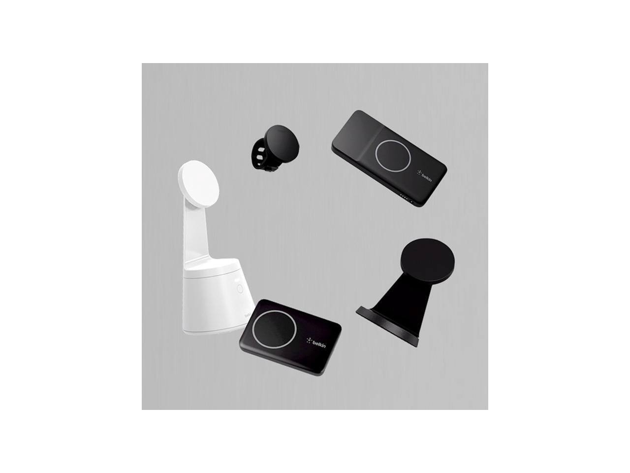 Alt View 10. Belkin - Belkin 2500mAh Power Bank BPD002btWH.