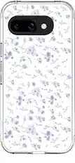 Front. SaharaCase - Inspire Series Hard Shell Case for Google Pixel 9a - Desert Flower.