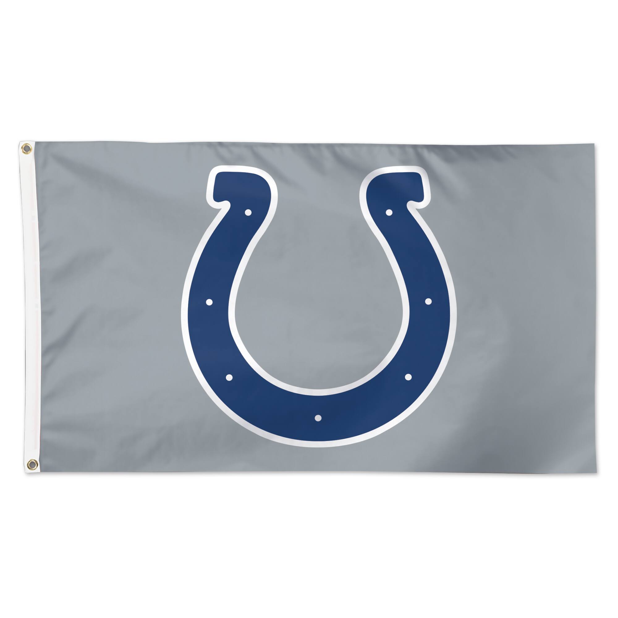 WinCraft - Indianapolis Colts 3' x 5' Alternate 1-Sided Deluxe Flag - Multicolor