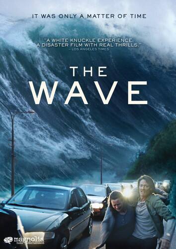Front. The Wave   - DVD.