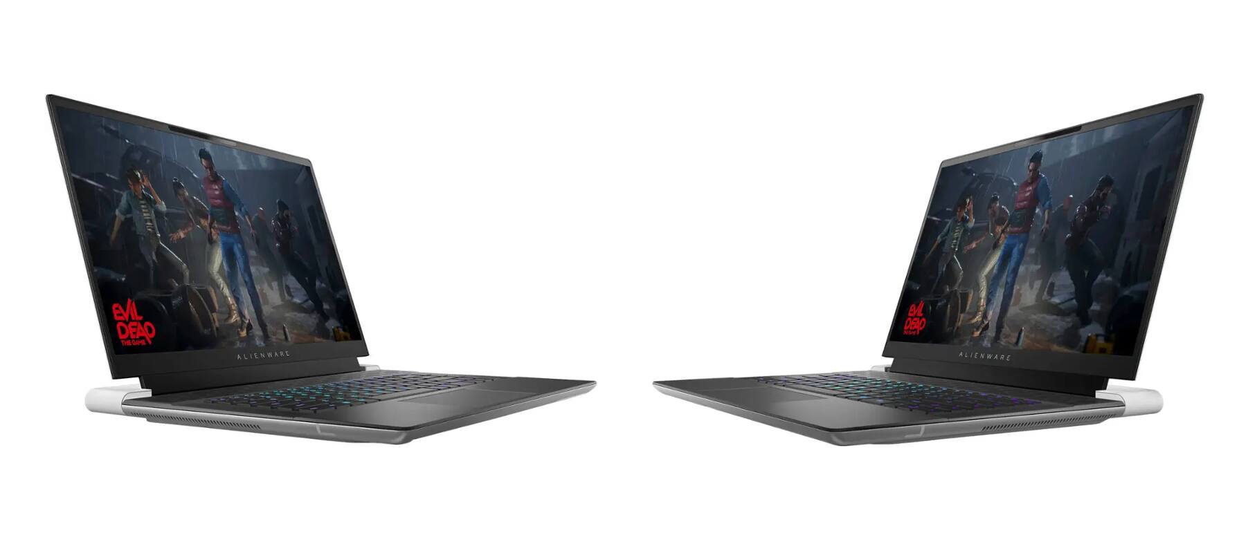 EVIL DEAD  
ALIENWARE  
DED - ALIENWARE